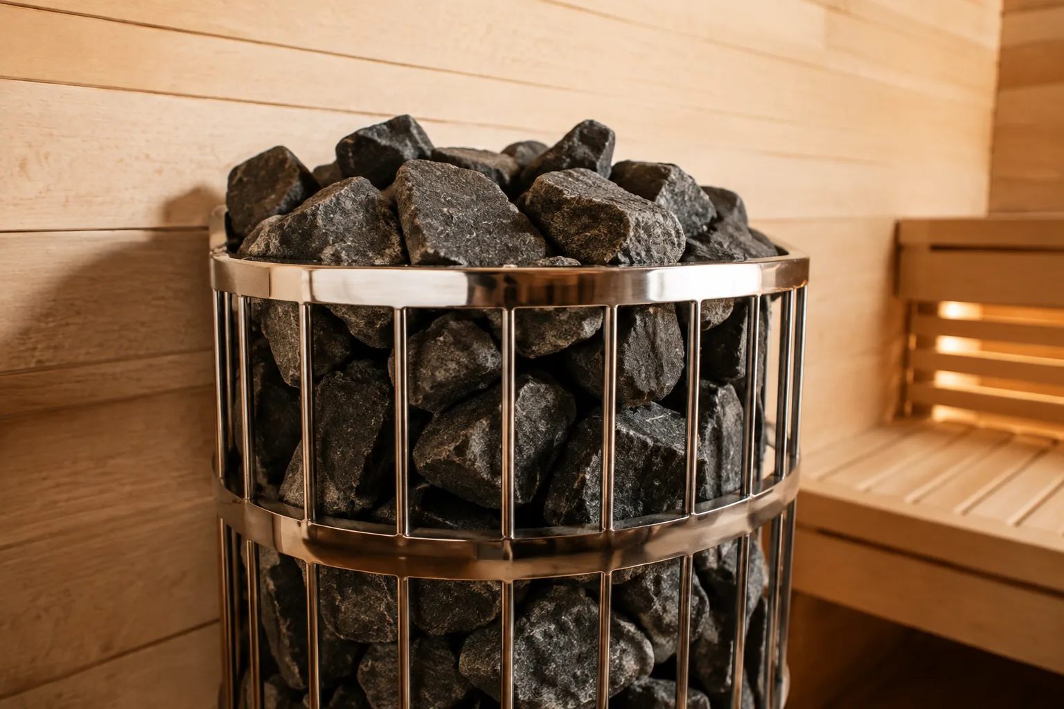 Sauna Heaters